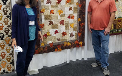 Who We Are – Linda and Steve Agnello