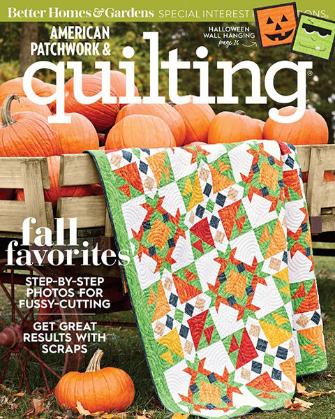 APQ October 2018 Digital Cover NEW.indd
