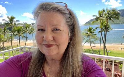 Who We Are – Cindy Richards