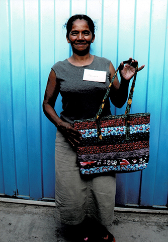Kramer tote bag 2