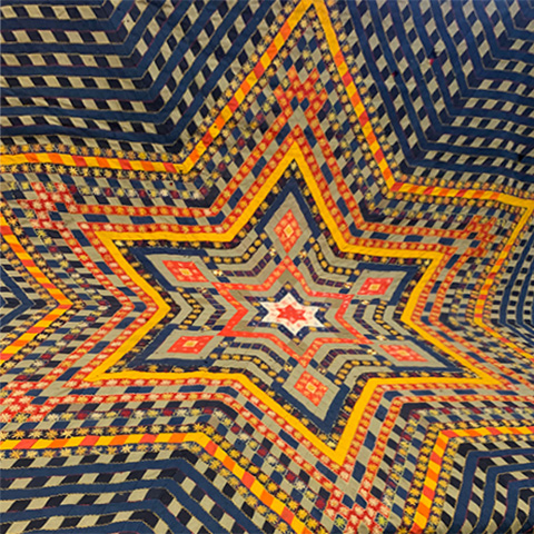 Civil War uniform quilt_480x480