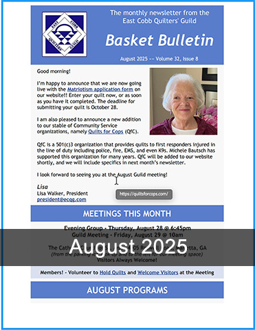 Newsletter-2025-08Cover