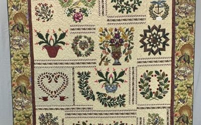 A Quilter’s Story – Amanda Smallwood
