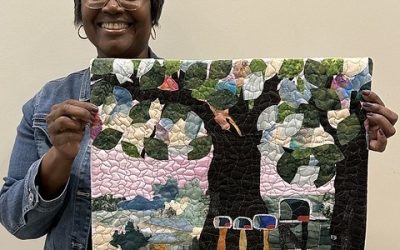 A Quilter’s Story – Kim Beasley