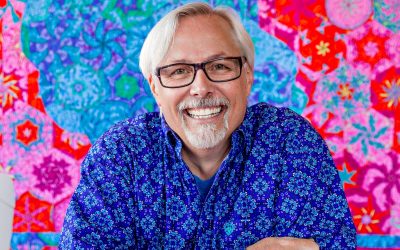 A Quilter’s Story – Brian White